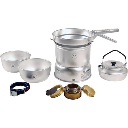 Trangia 27-2 Ultralight Alc Stove Kit 327734